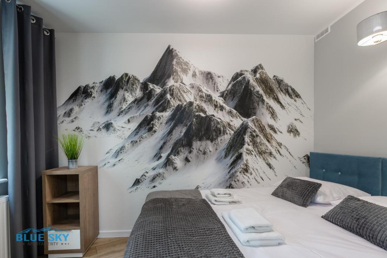 Apartmán Bluesky - Nad Lomnica 2b - Blisko Centrum Karpacza I Sklepow, W Spokojnej, Zielonej Okolicy *