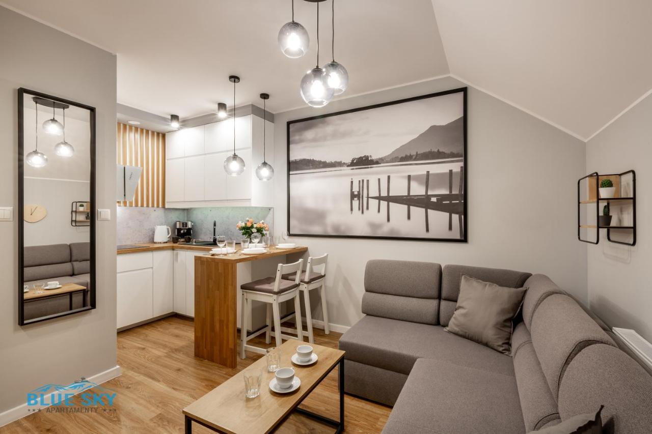 Apartmán Bluesky - Nad Lomnica 2b - Blisko Centrum Karpacza I Sklepow, W Spokojnej, Zielonej Okolicy Karpacz