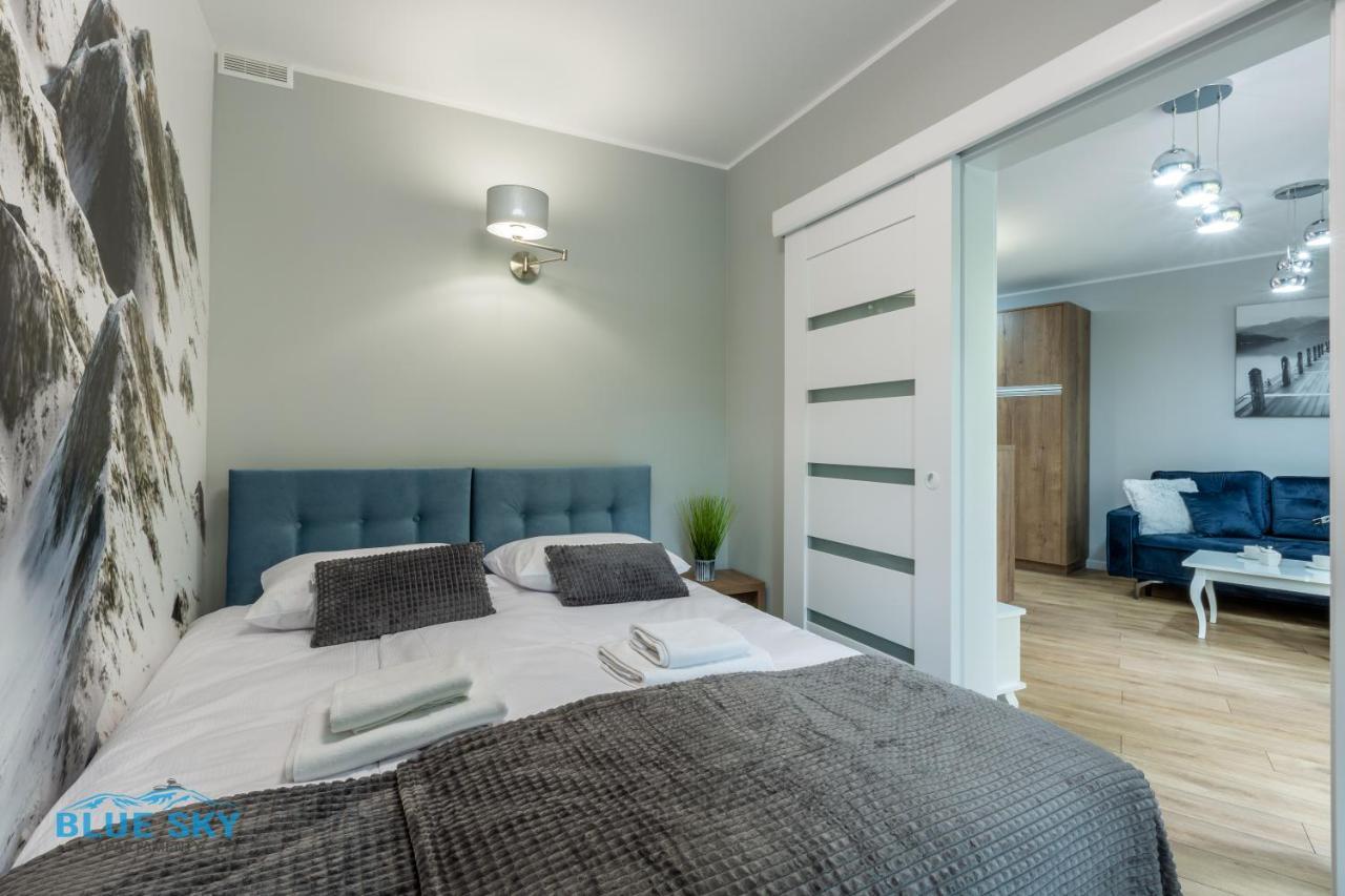 Bluesky - Nad Lomnica 2b - Blisko Centrum Karpacza I Sklepow, W Spokojnej, Zielonej Okolicy Apartmán *