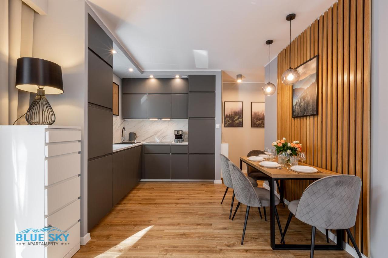 Apartmán Bluesky - Nad Lomnica 2b - Blisko Centrum Karpacza I Sklepow, W Spokojnej, Zielonej Okolicy *