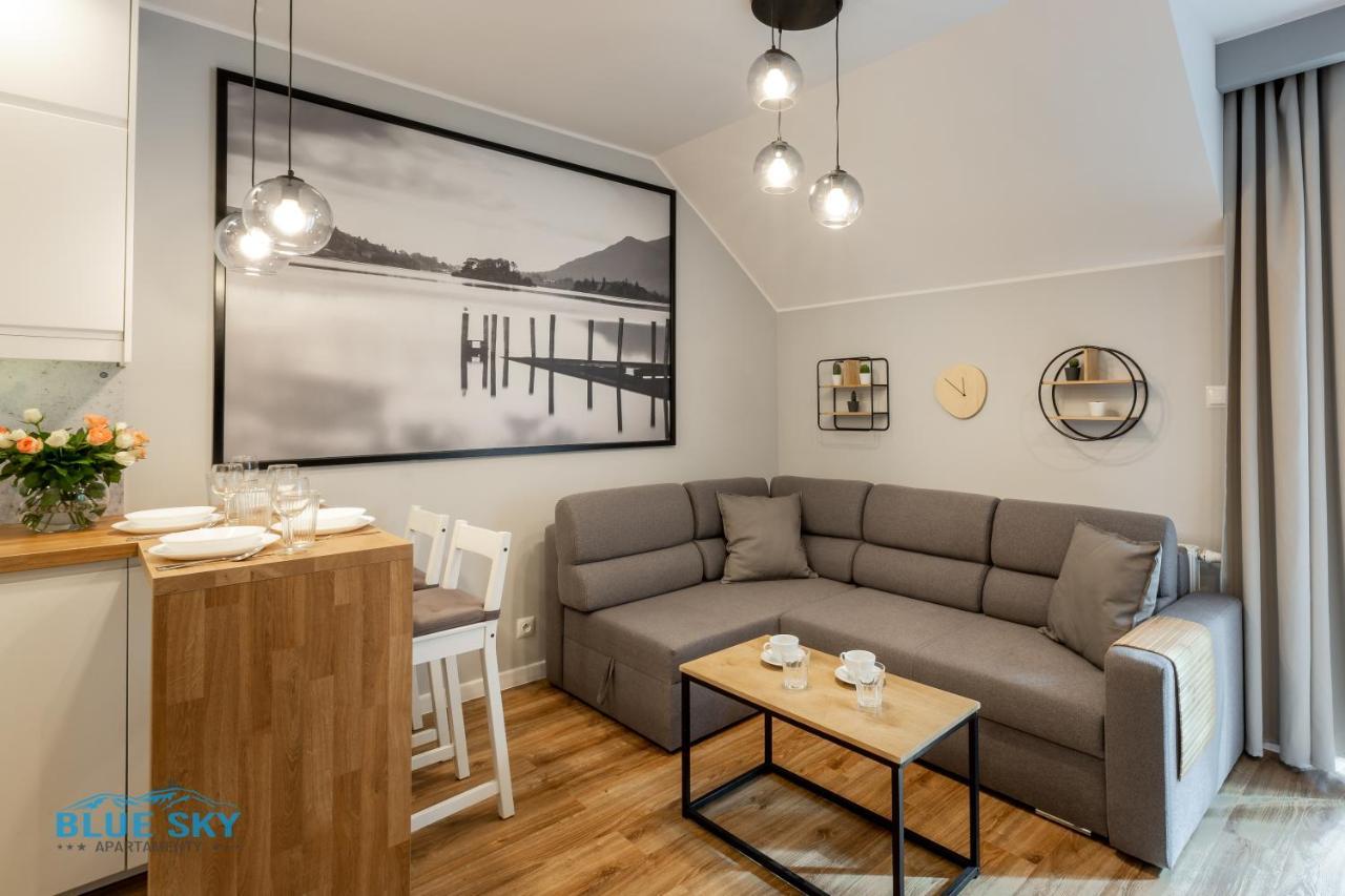 Bluesky - Nad Lomnica 2b - Blisko Centrum Karpacza I Sklepow, W Spokojnej, Zielonej Okolicy Apartmán Karpacz
