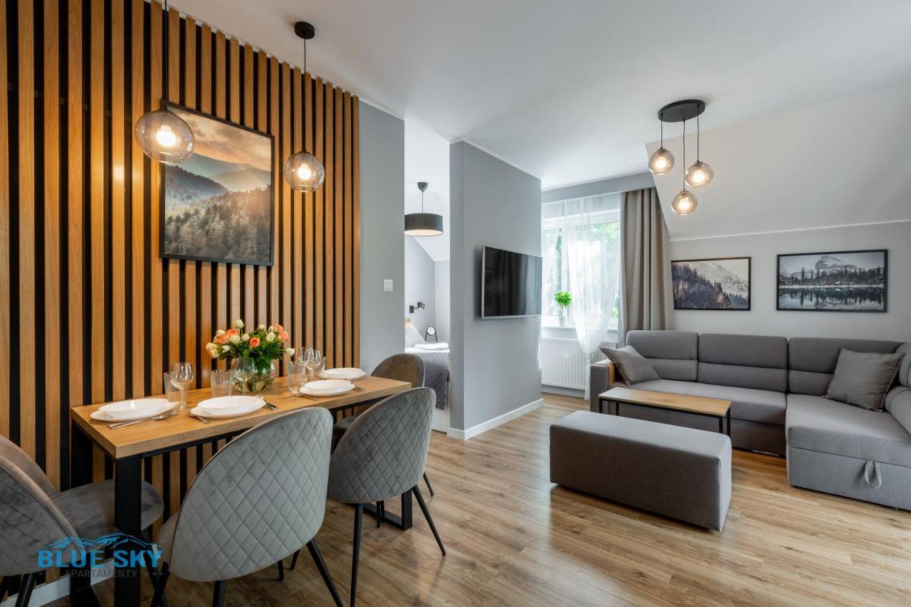 Bluesky - Nad Lomnica 2b - Blisko Centrum Karpacza I Sklepow, W Spokojnej, Zielonej Okolicy Apartmán *