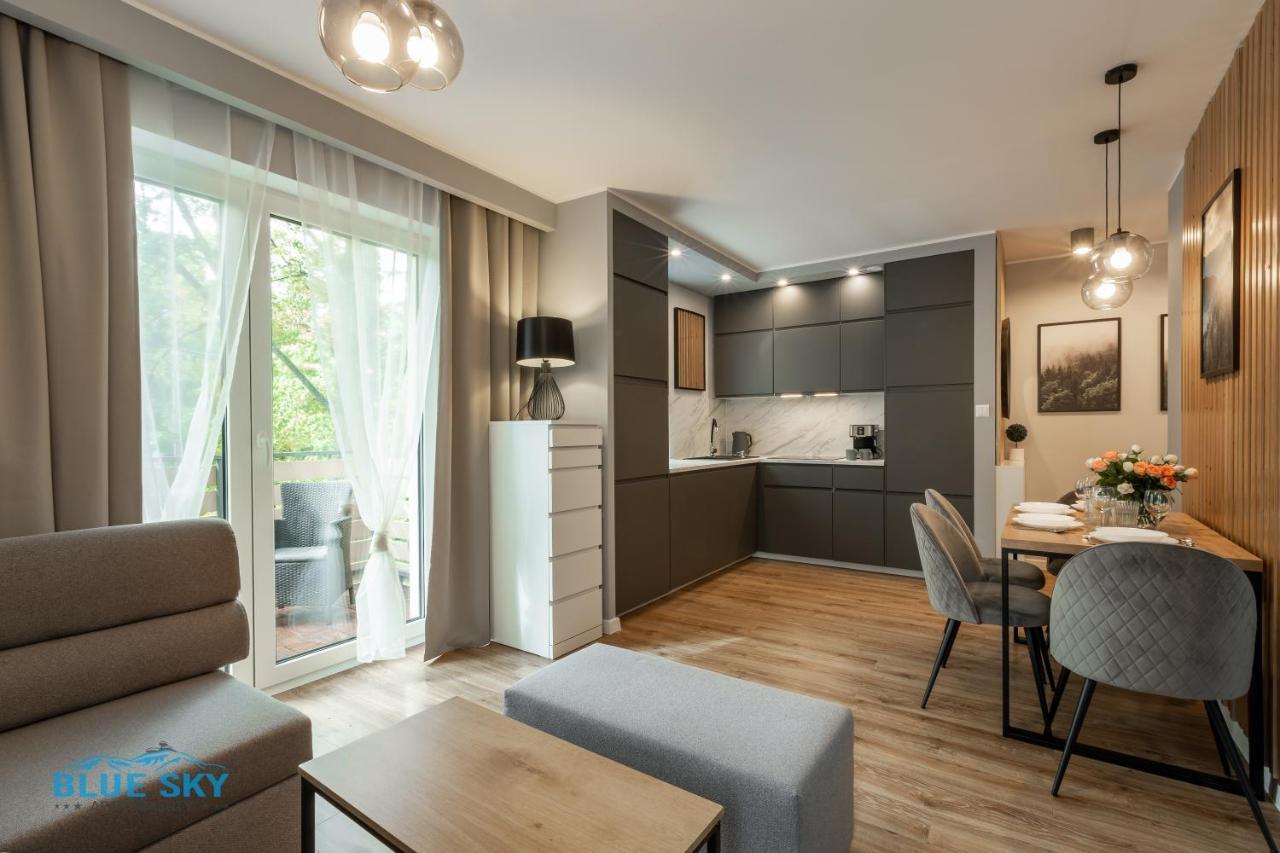 Bluesky - Nad Lomnica 2b - Blisko Centrum Karpacza I Sklepow, W Spokojnej, Zielonej Okolicy Apartmán