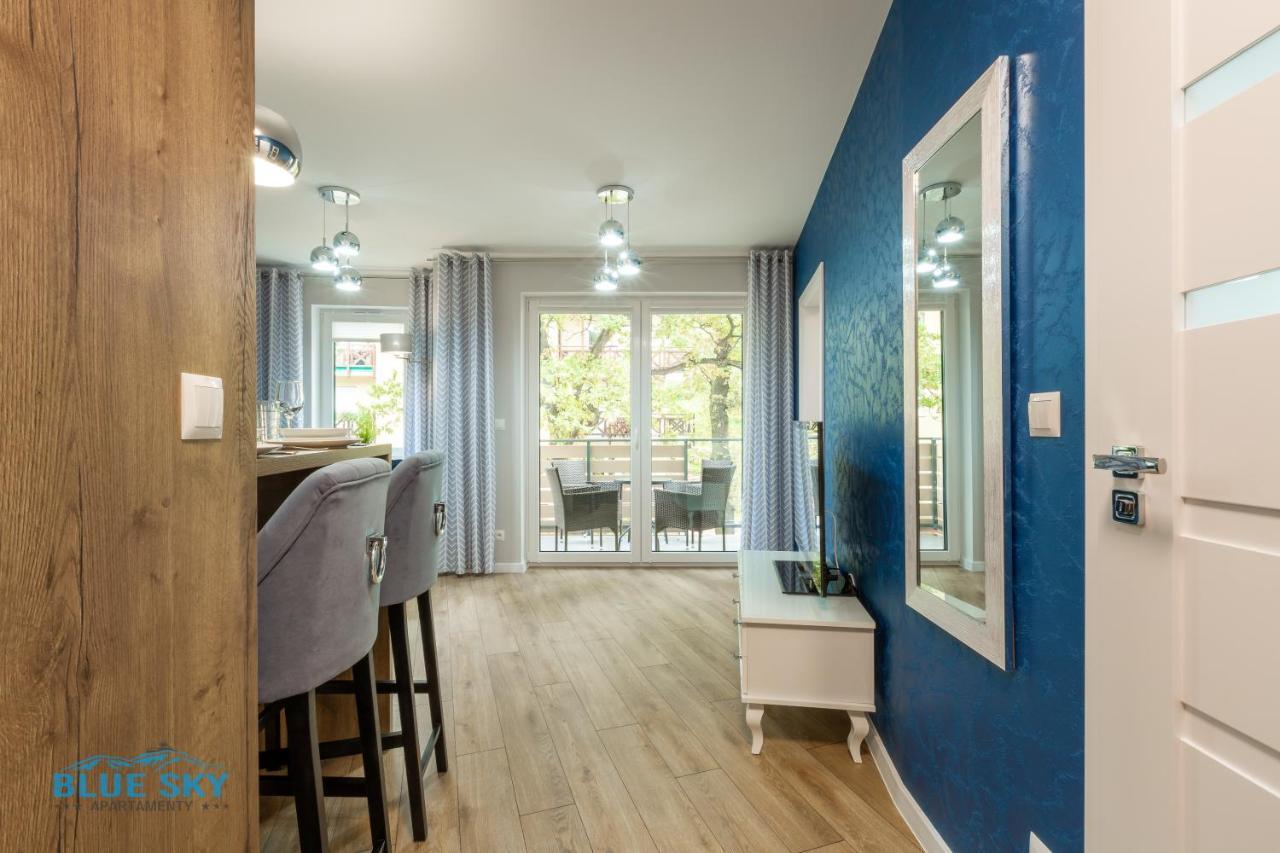 Apartmán Bluesky - Nad Lomnica 2b - Blisko Centrum Karpacza I Sklepow, W Spokojnej, Zielonej Okolicy Karpacz