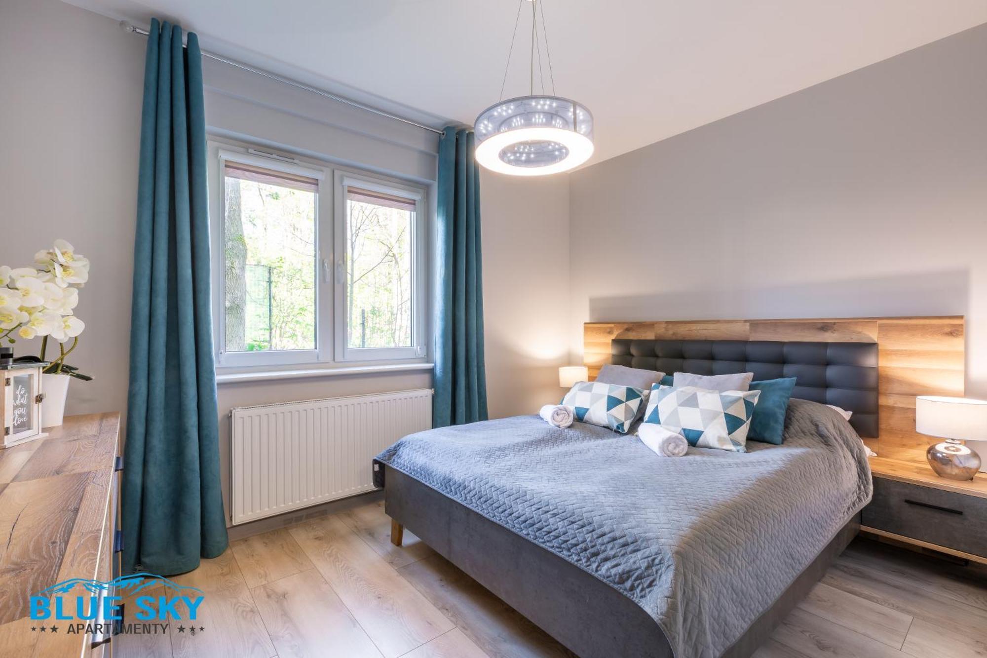 Apartmán Bluesky - Nad Lomnica 2b - Blisko Centrum Karpacza I Sklepow, W Spokojnej, Zielonej Okolicy