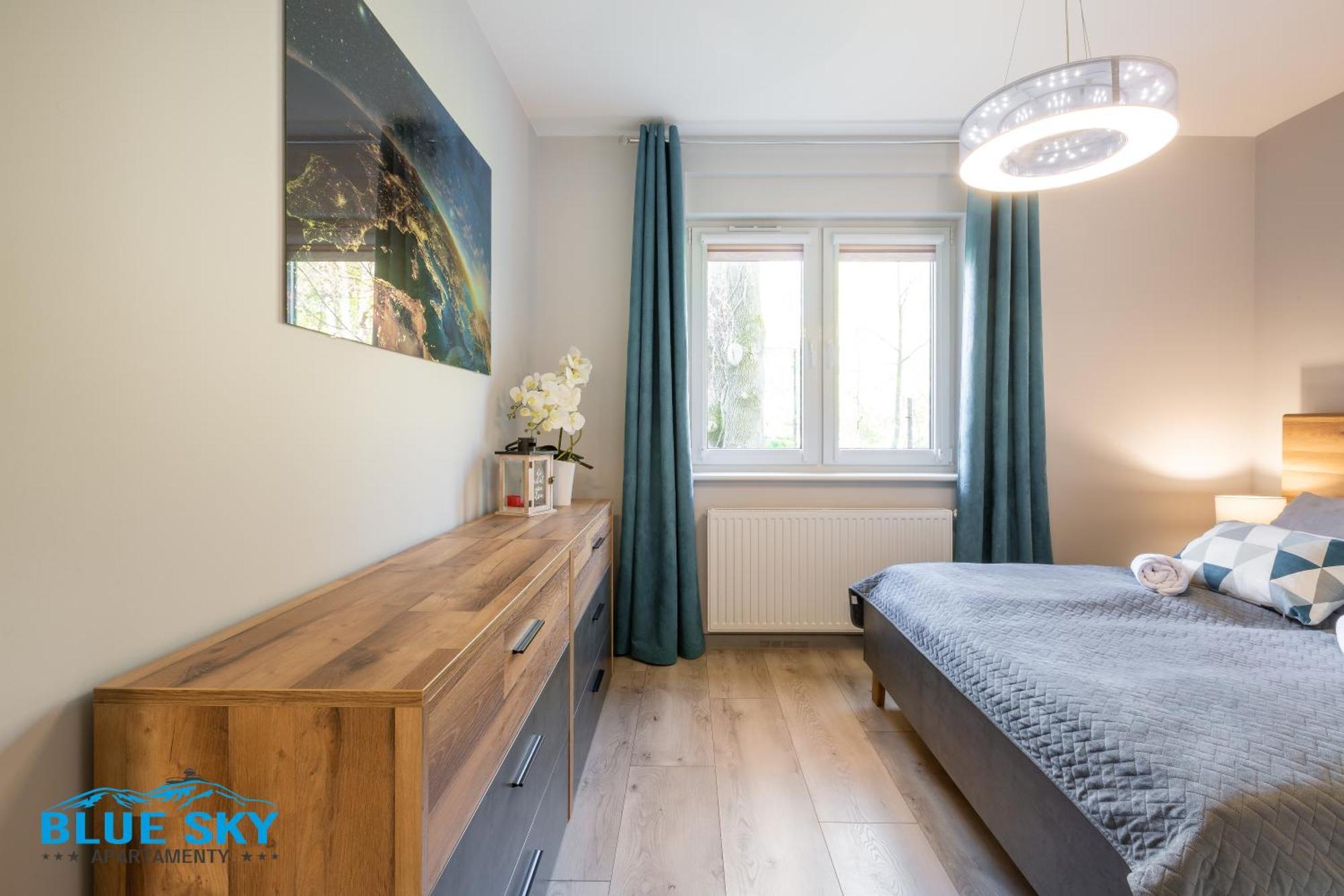 Bluesky - Nad Lomnica 2b - Blisko Centrum Karpacza I Sklepow, W Spokojnej, Zielonej Okolicy Apartmán