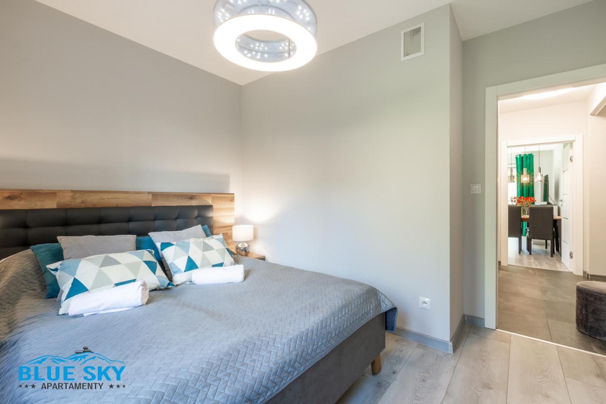 Apartmán Bluesky - Nad Lomnica 2b - Blisko Centrum Karpacza I Sklepow, W Spokojnej, Zielonej Okolicy