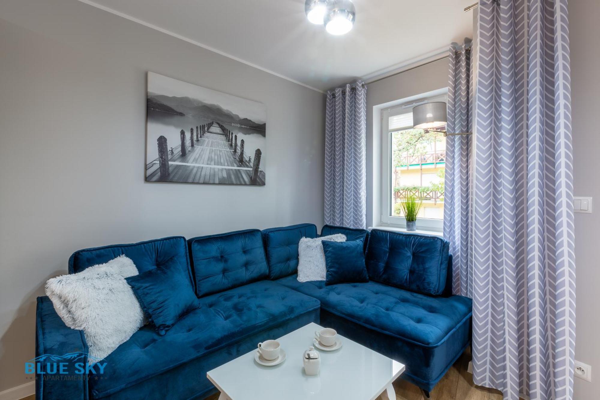 Bluesky - Nad Lomnica 2b - Blisko Centrum Karpacza I Sklepow, W Spokojnej, Zielonej Okolicy Apartmán