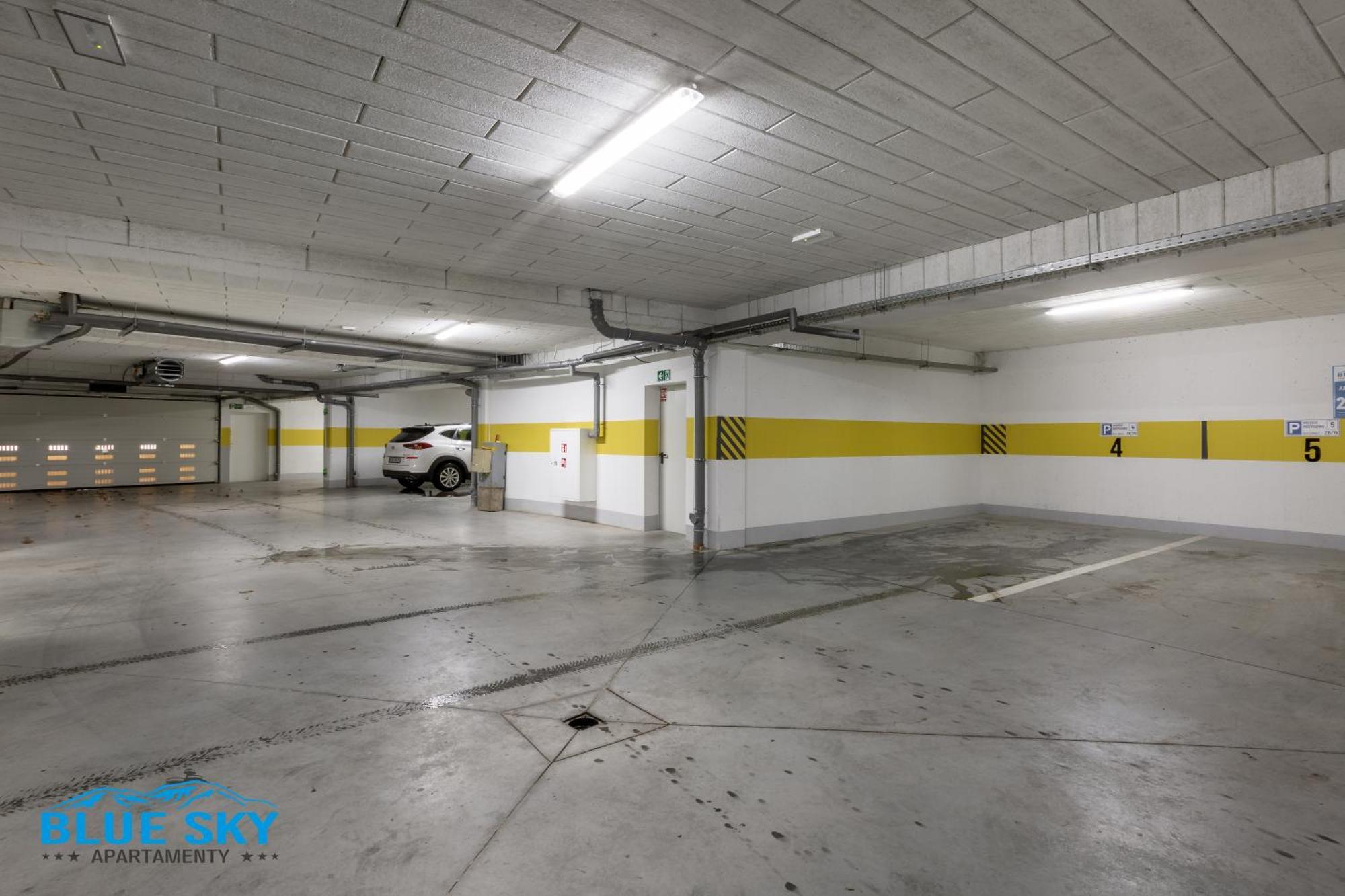 Bluesky - Nad Lomnica 2b - Blisko Centrum Karpacza I Sklepow, W Spokojnej, Zielonej Okolicy Apartmán Karpacz